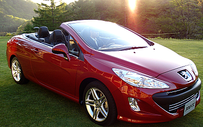 308Coupe　＆　308Cabriolet