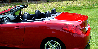 308Coupe　＆　308Cabriolet