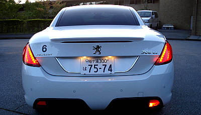 308Coupe　＆　308Cabriolet