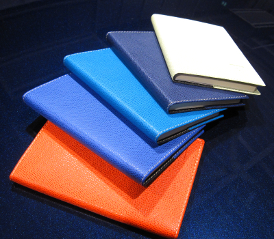 プジョーの手帳