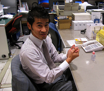 インフルエンザ対策