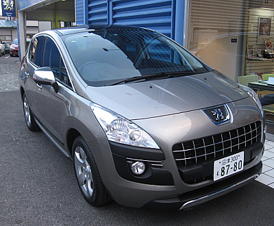NEW 3008 Debut!!