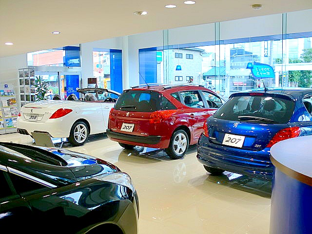 展示車入替ました☆