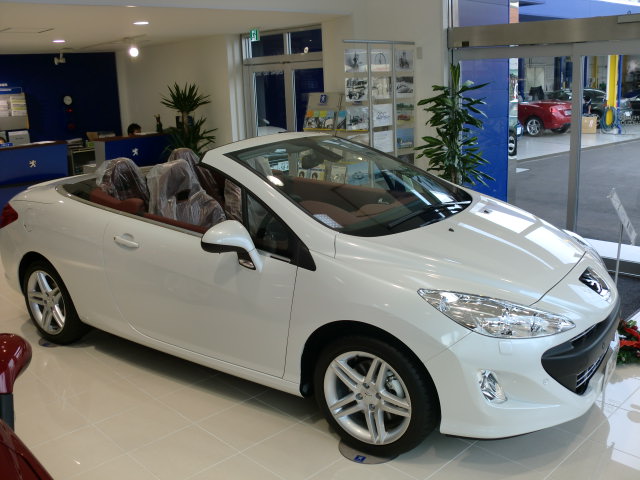 展示車入替ました☆