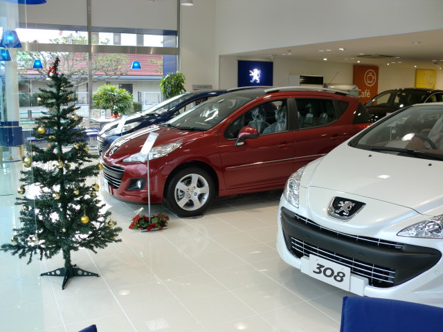 展示車入替ました☆