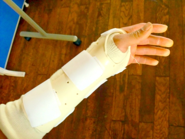 ポッキリ・・・！！