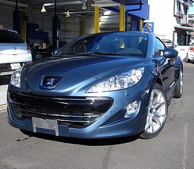 ＲＣＺ　６速マニュアル！