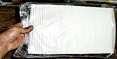 花粉シーズン到来