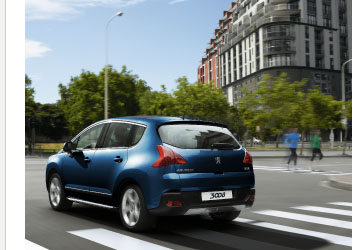 [ 3008 OXYGO Debut! ]