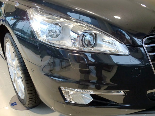 New Peugeot 508. Quality time!