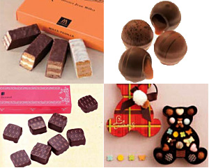 「チョコ」と「ｽｳｨｰﾂ」と「RCZ」!?