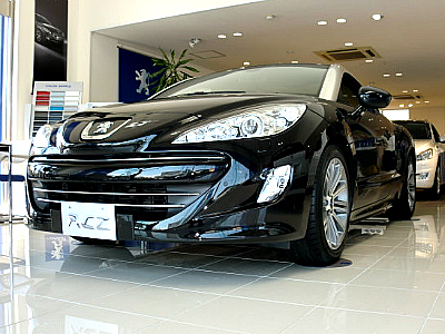 展示車入替情報