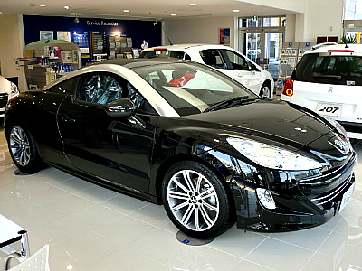 展示車入替情報