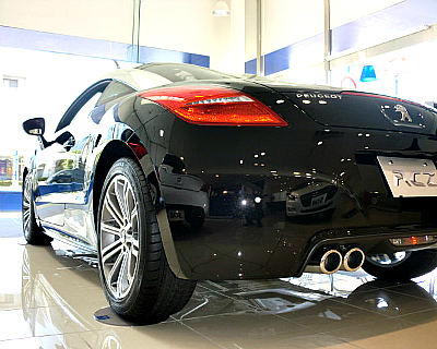 展示車入替情報