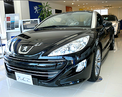 展示車入替情報