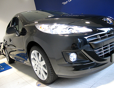 207最終ﾓﾃﾞﾙ入庫っ！