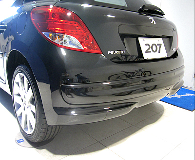 207最終ﾓﾃﾞﾙ入庫っ！