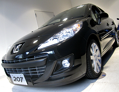 207最終ﾓﾃﾞﾙ入庫っ！