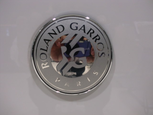 ROLAND-GARROS DEBUT!!