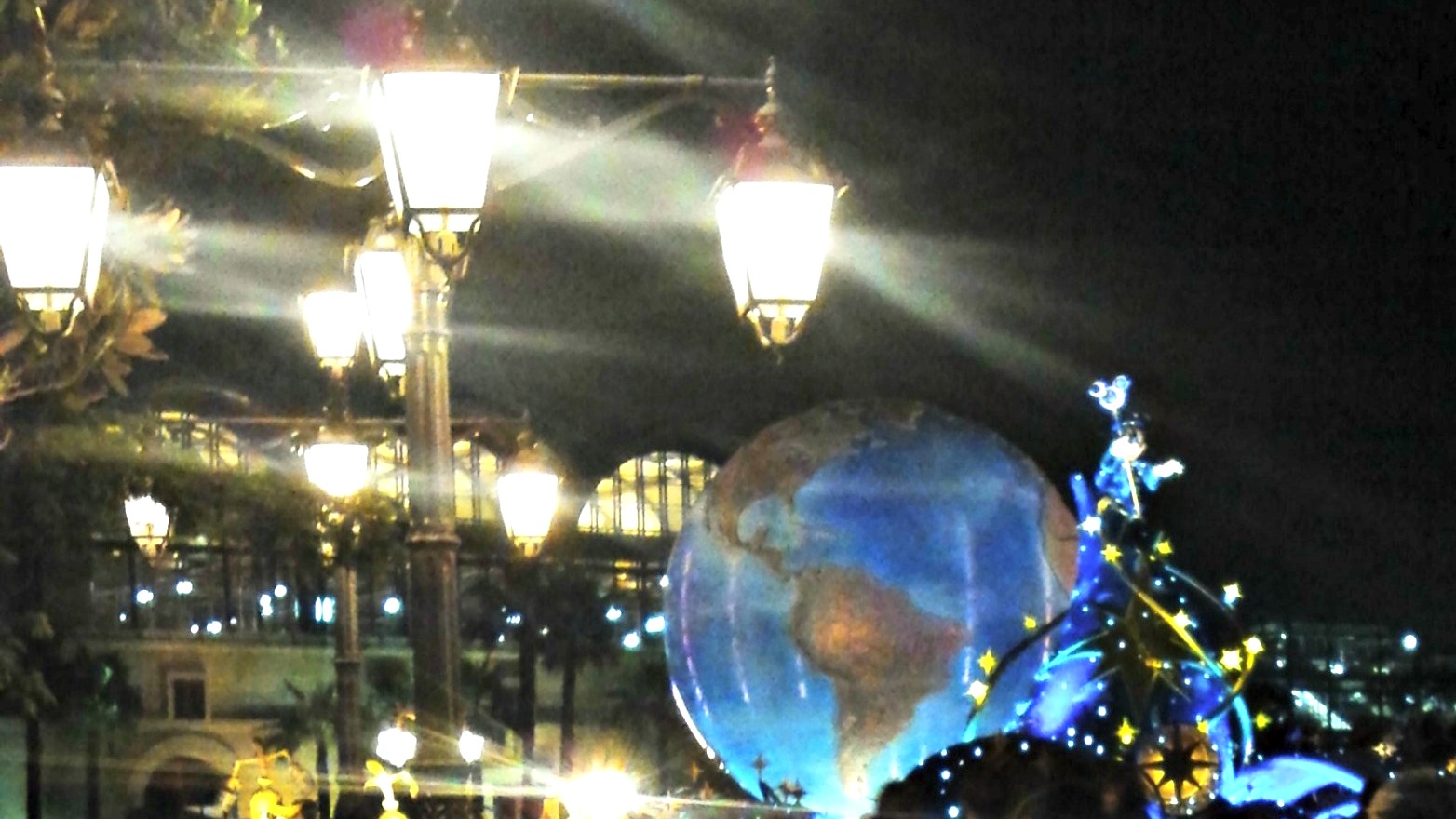 東京ディズニーランドへ行ってきました(≧∇≦)b