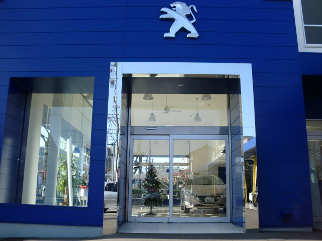 ☆展示車入れ替え完了っ☆