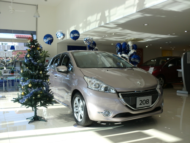 ☆展示車入れ替え完了っ☆