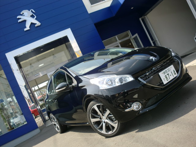 ありますよ！208GT！！