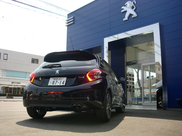 ありますよ！208GT！！