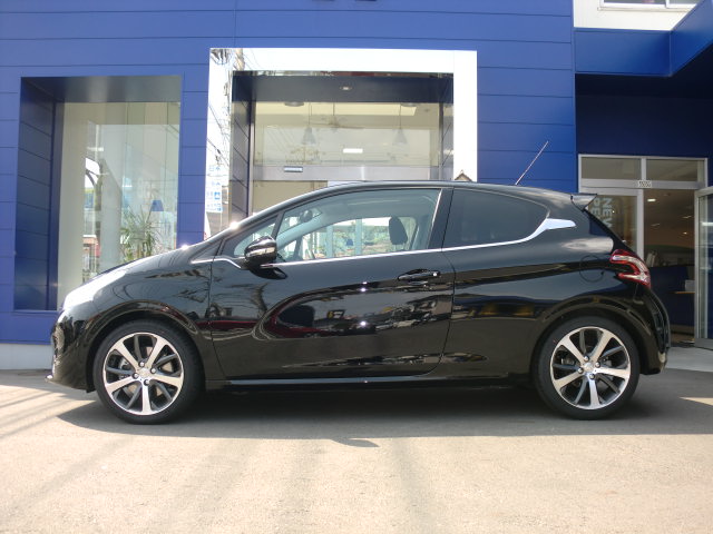 ありますよ！208GT！！