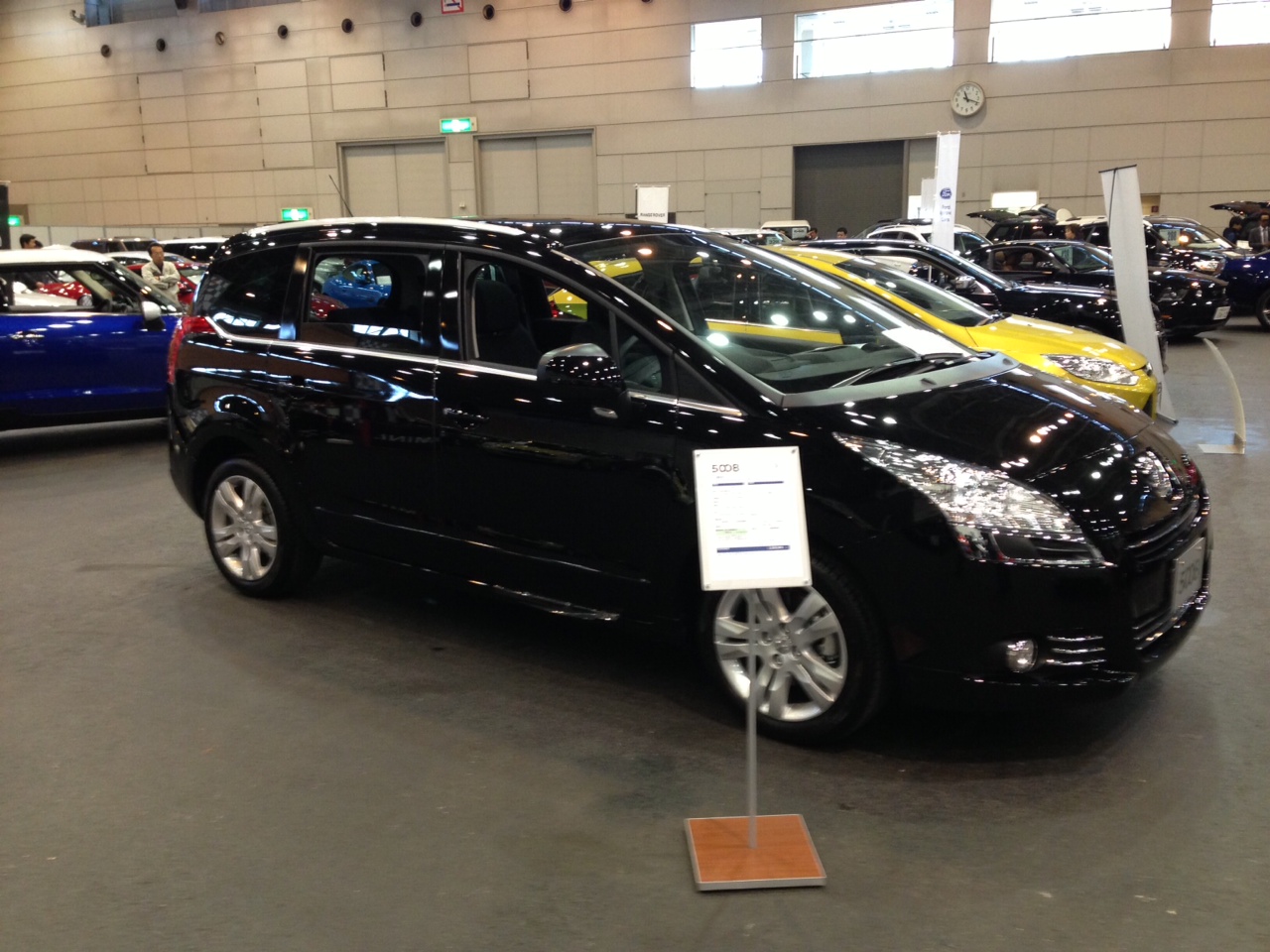 輸入車フェア開催しています。。