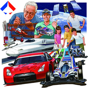 模型と映画を静岡で。。。