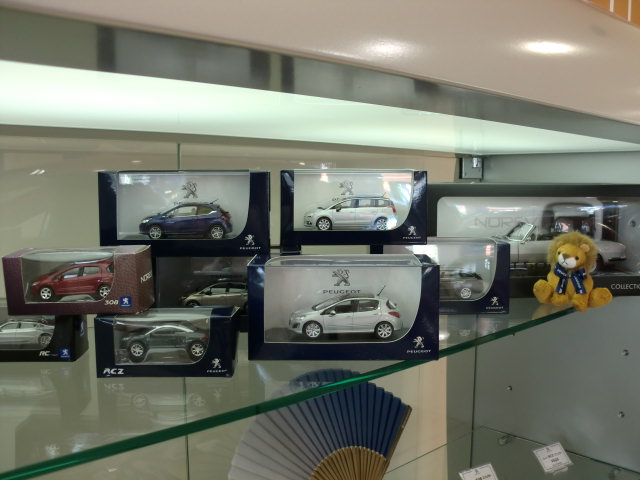 模型と映画を静岡で。。。