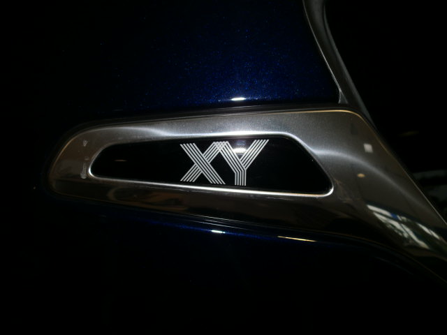 [208XY]展示なう♪