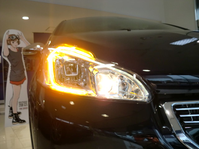 [208XY]展示なう♪