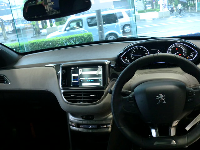 [208XY]展示なう♪