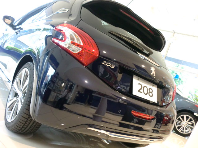 [208XY]展示なう♪