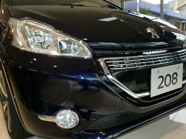 [208XY]展示なう♪