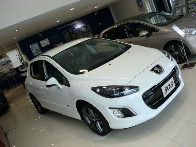 「308」が...特別に...！！！