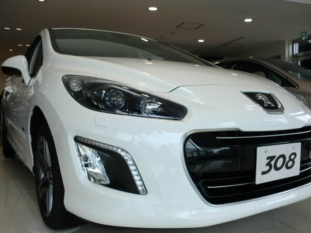 「308」が...特別に...！！！