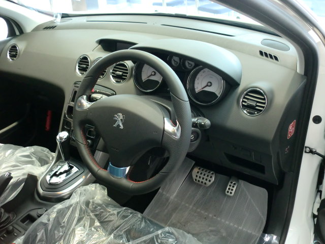 「308」が...特別に...！！！