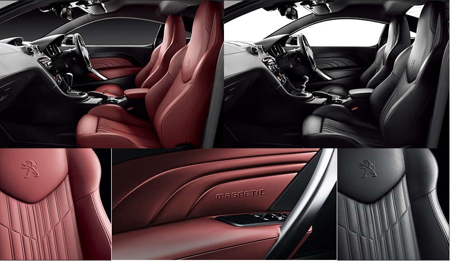 RCZに特別仕様車が登場!!