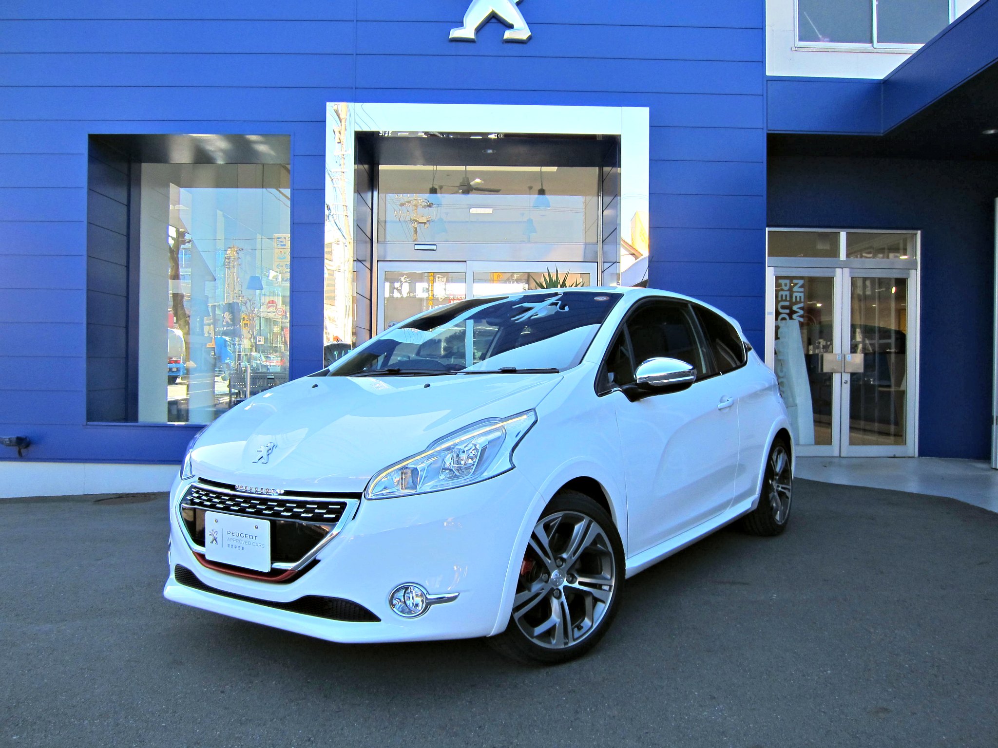 ～認定中古車情報～