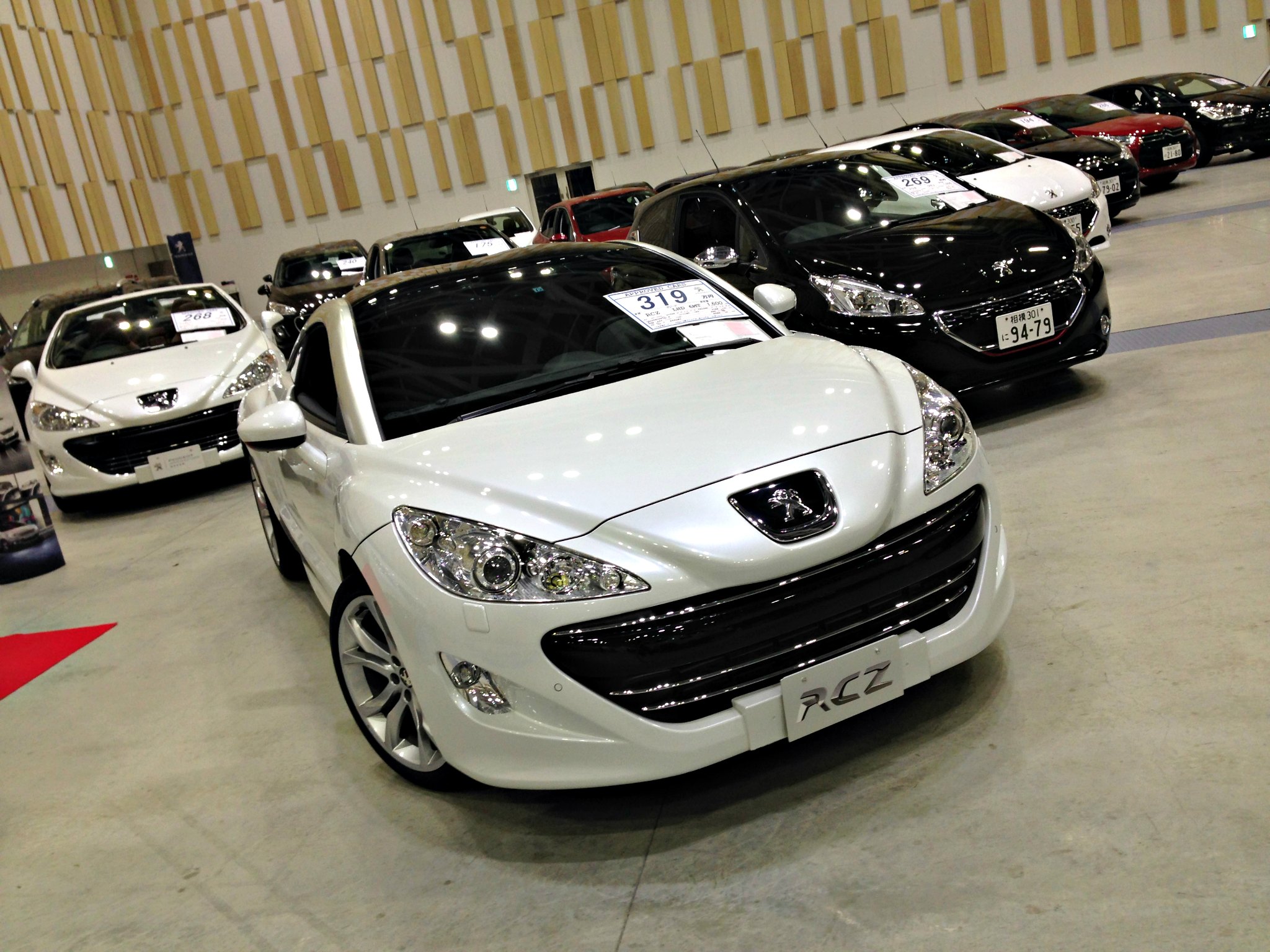 中古車大商談会開催中！！