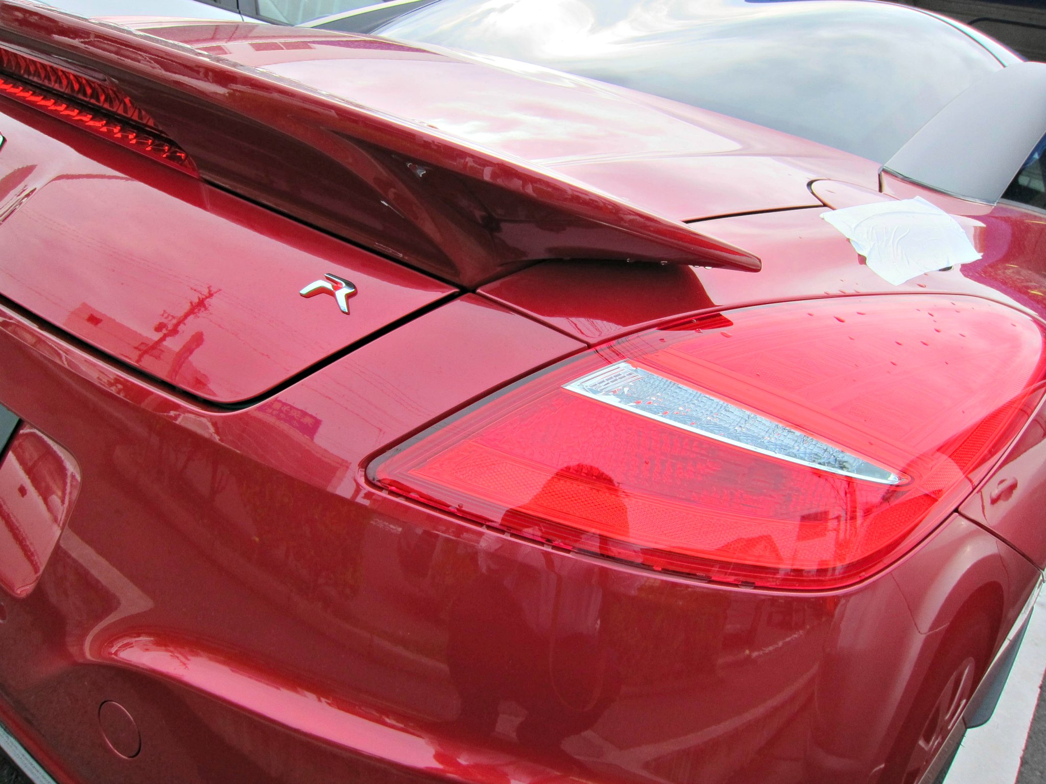 PEUGEOT最強の”Ｒ”