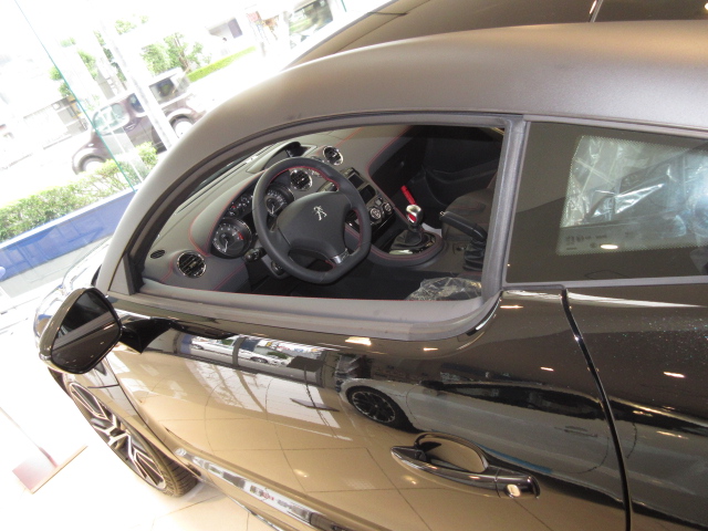 RCZ-R登場！！