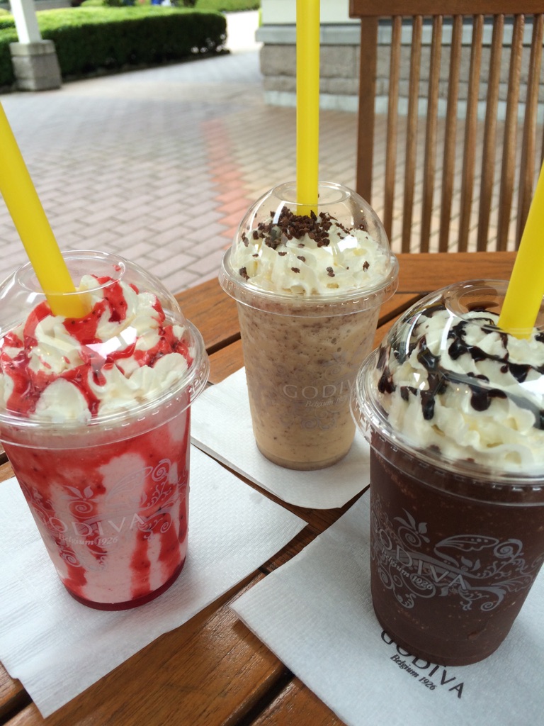 チョコ好き必見