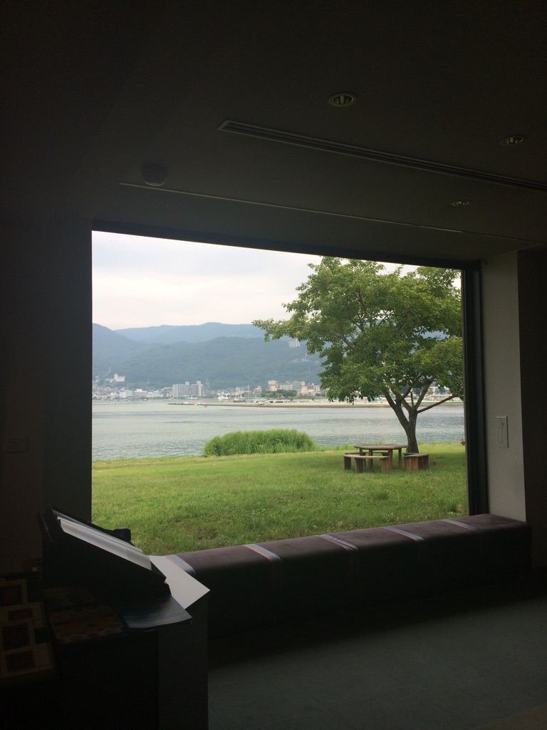 夏季休暇（＾ｕ＾）