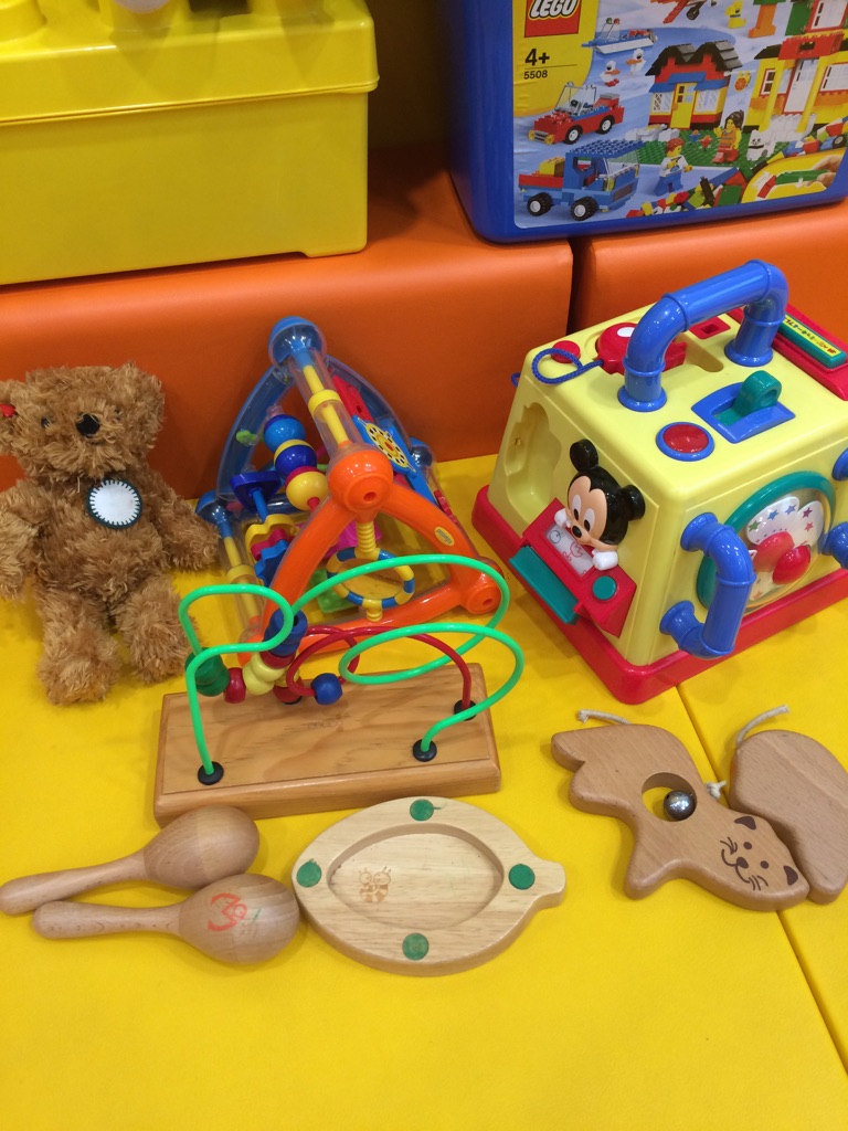 キッズスペース