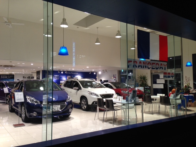 France Dayな2日間10月24日25日開催その２