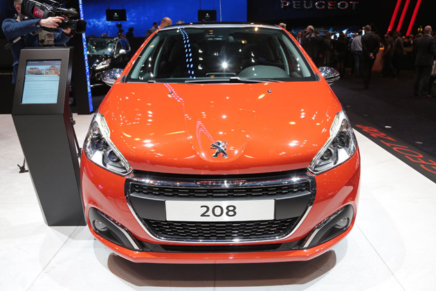 ＮＥＷ２０８デビュー＆ご試乗できます！